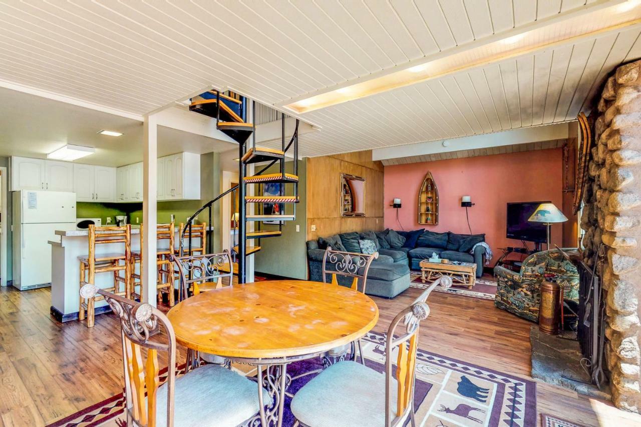 فيلا سووث لاك تاهويفي Waterfront Apres' Ski Cabin المظهر الخارجي الصورة