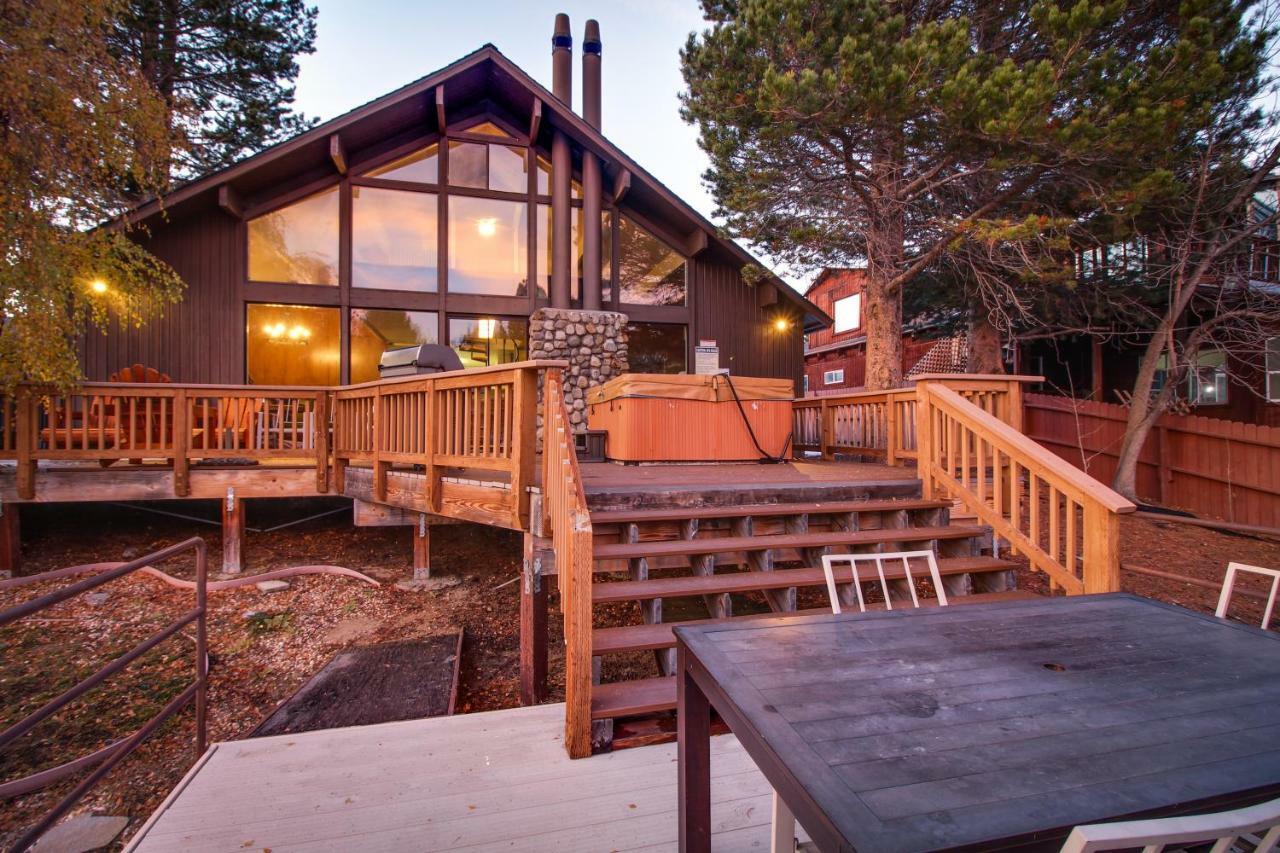 فيلا سووث لاك تاهويفي Waterfront Apres' Ski Cabin المظهر الخارجي الصورة