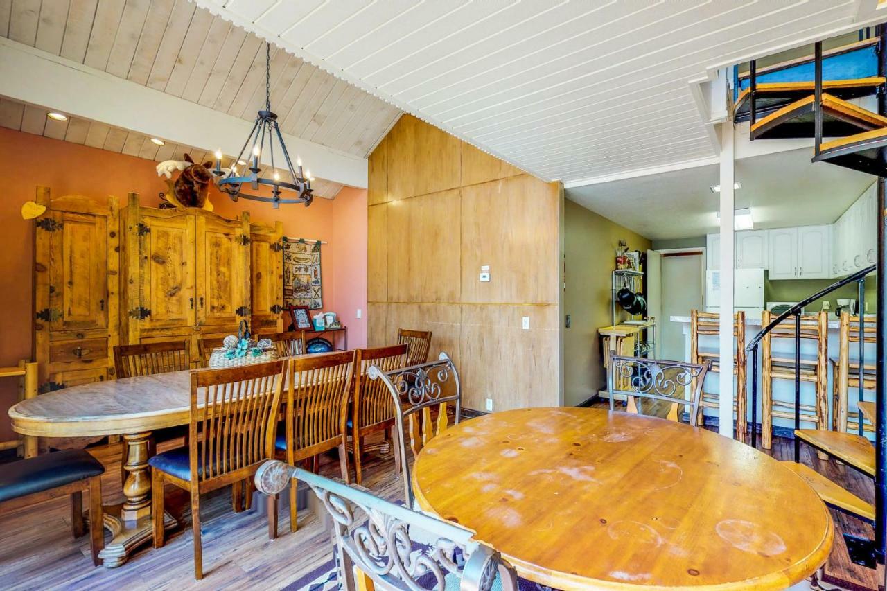فيلا سووث لاك تاهويفي Waterfront Apres' Ski Cabin المظهر الخارجي الصورة