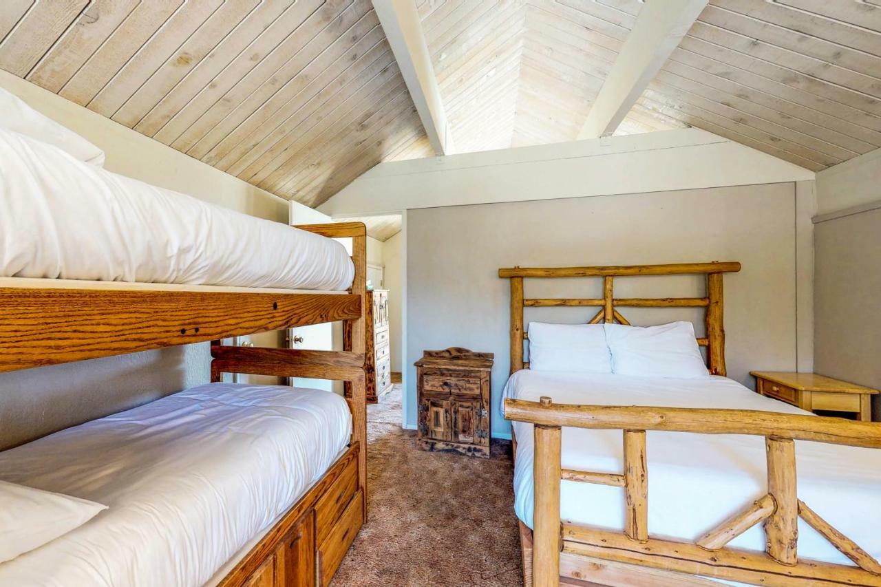 فيلا سووث لاك تاهويفي Waterfront Apres' Ski Cabin المظهر الخارجي الصورة
